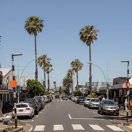 Stylish And Spacious, Downtown Mount Maunganui Exterior foto