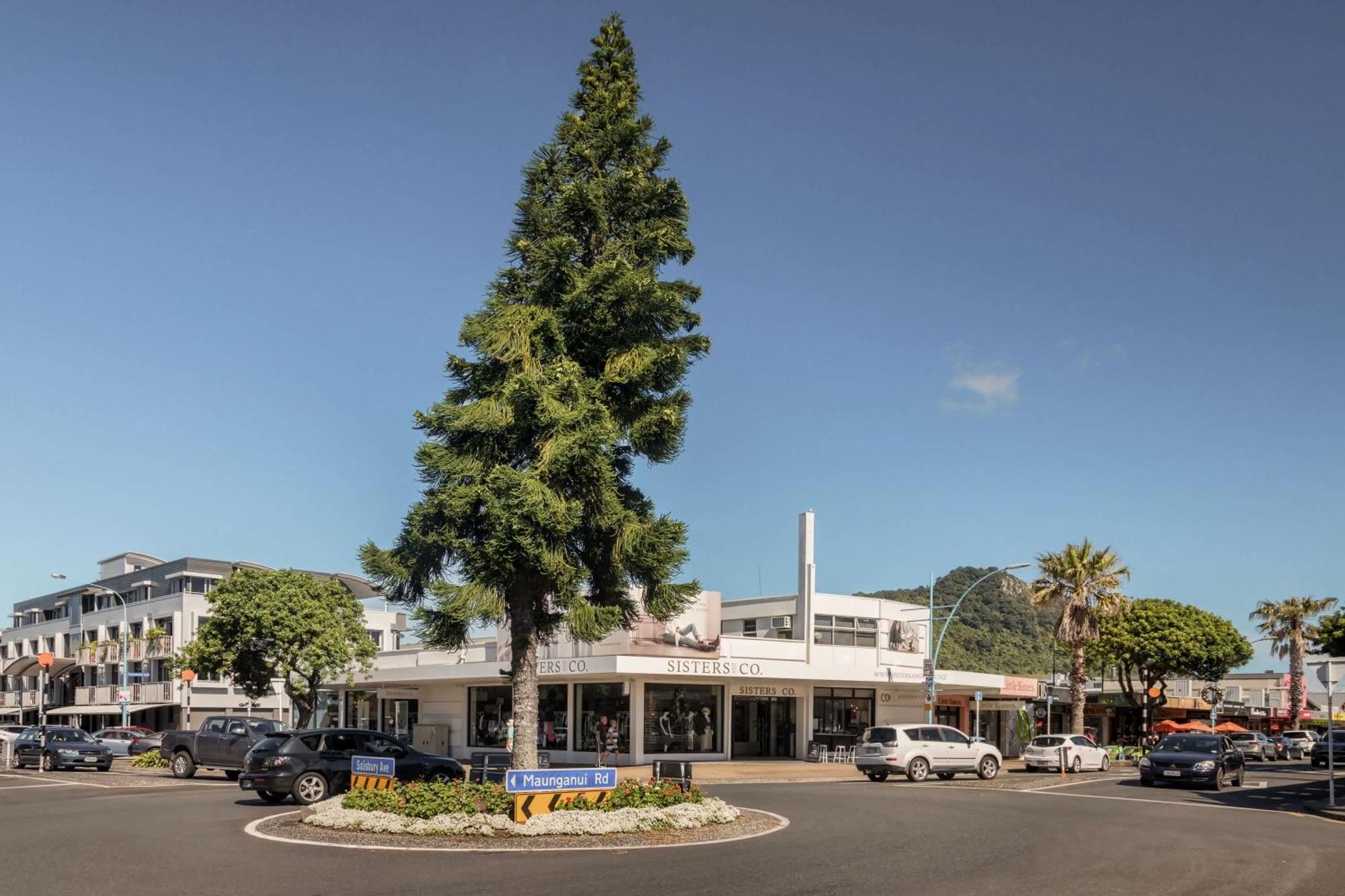 Stylish And Spacious, Downtown Mount Maunganui Exterior foto